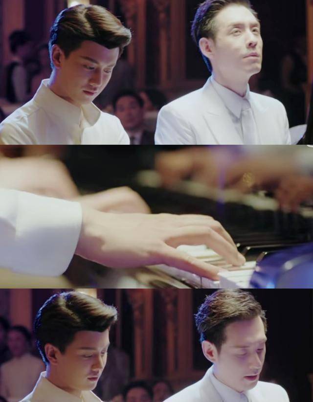 从秋蝉里的冲哥竟看到了民国版的陆大人