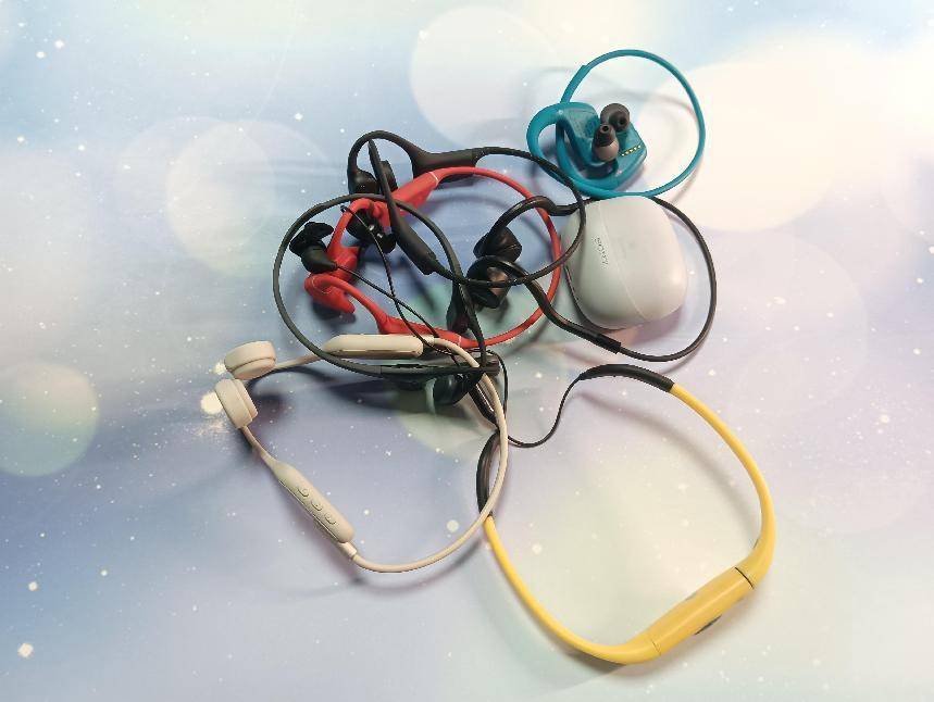 游泳时用什么耳机听歌好?四大卓越性能的游泳耳机力推