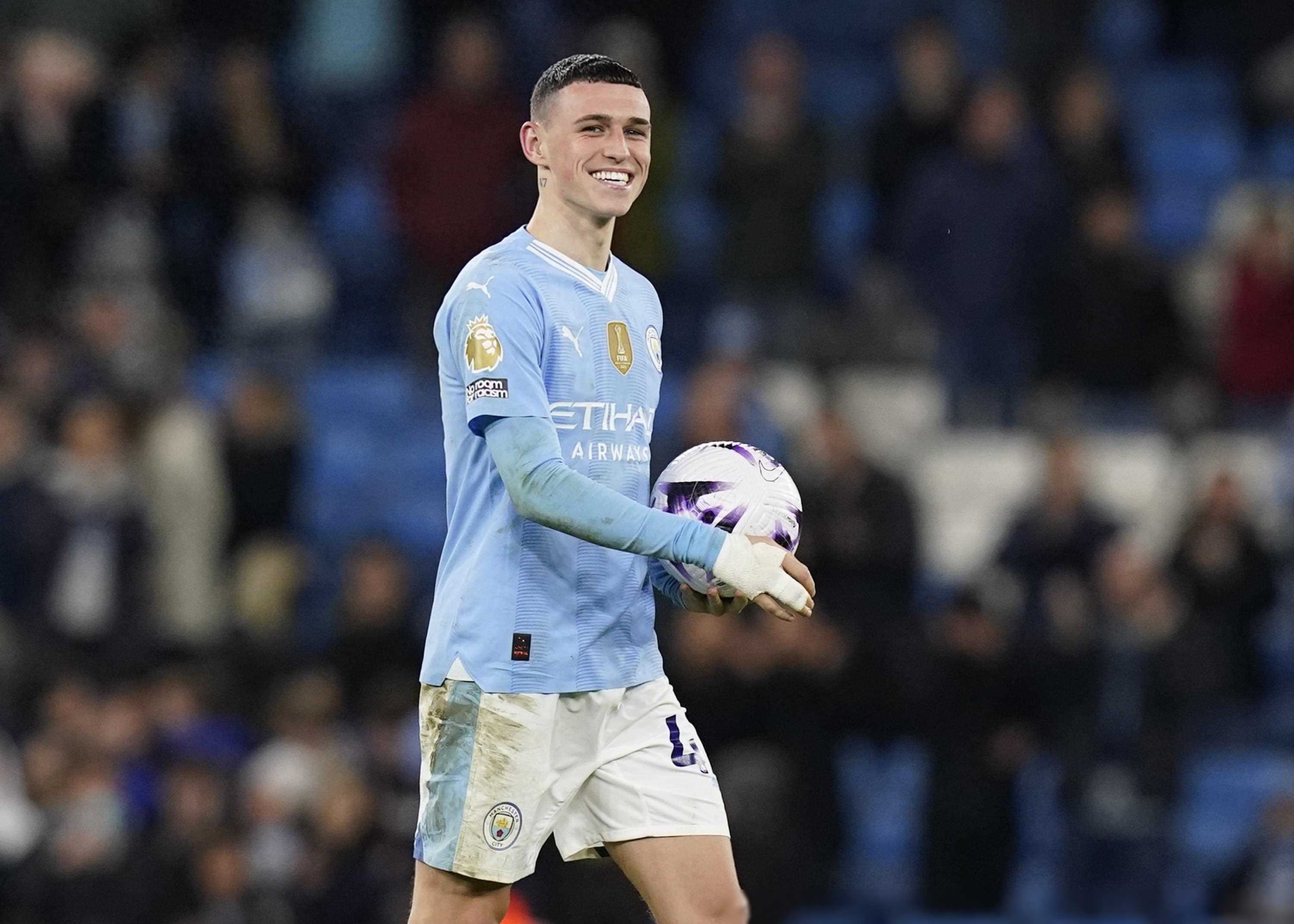 从太子到英雄,福登天赋待兑现的非凡之路