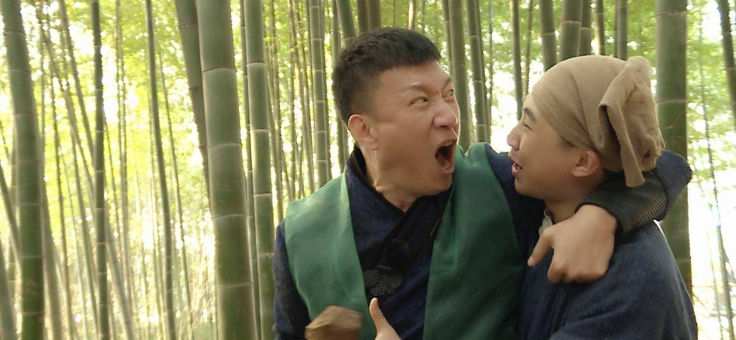 从影帝咖到综艺咖孙红雷收获了流量丢掉的却不只是演技