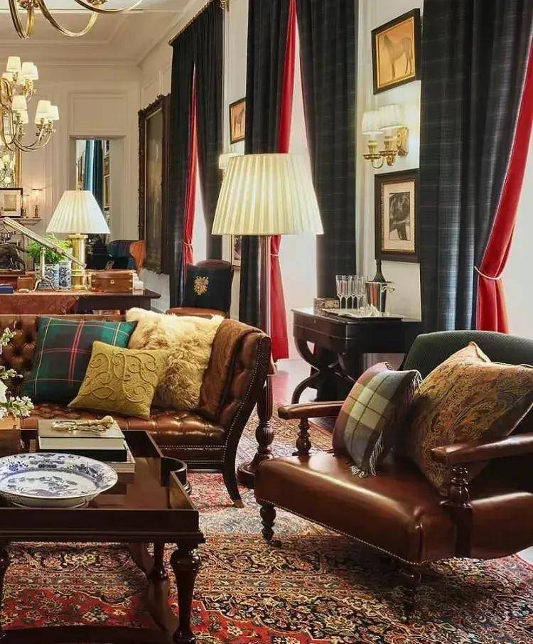 美式风格三大派,你更喜欢哪一派?