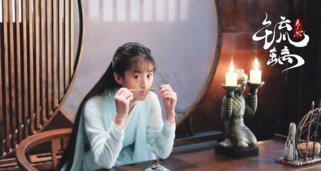 从不轻易表态但看过听雪楼袁冰妍版的舒靖容分分钟想嫁