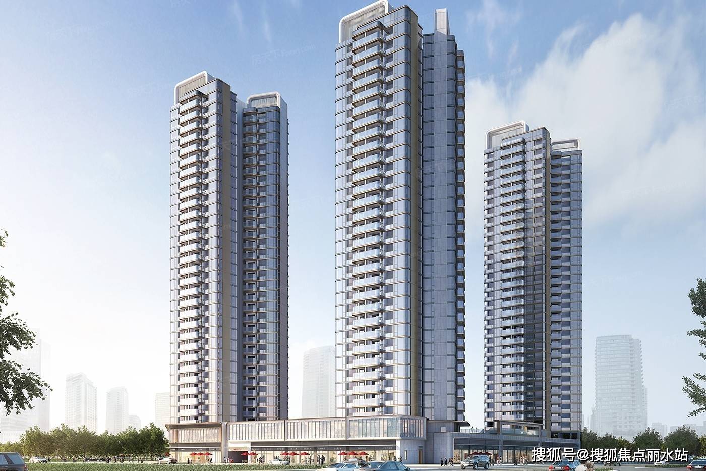 武汉联发悦榕华