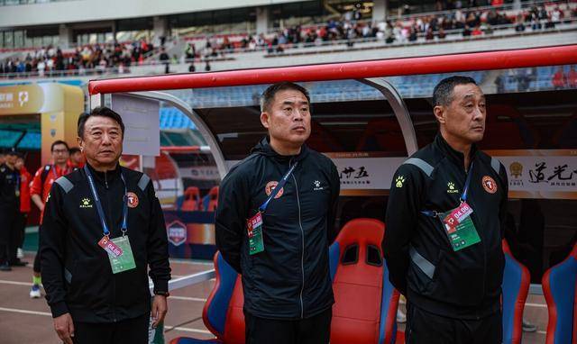 范志毅回应辽足官宣纯属助力未参与训练