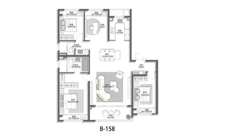 厨电卫浴欧洲原装进口,卫浴(劳芬/当代);高颜值:客厅玛瑙岩板背景墙