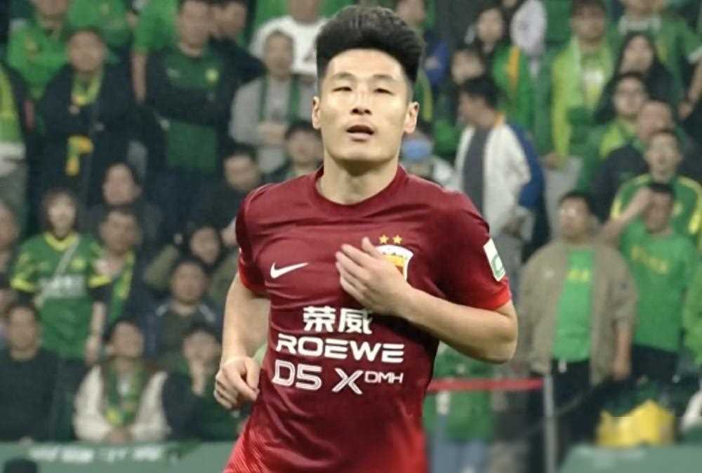 热议国安22海港顶级对决遗憾武磊状态好却缺席泰国赛场