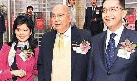 从辍学护士到百亿阔太稳中求胜的她到底有什么法则