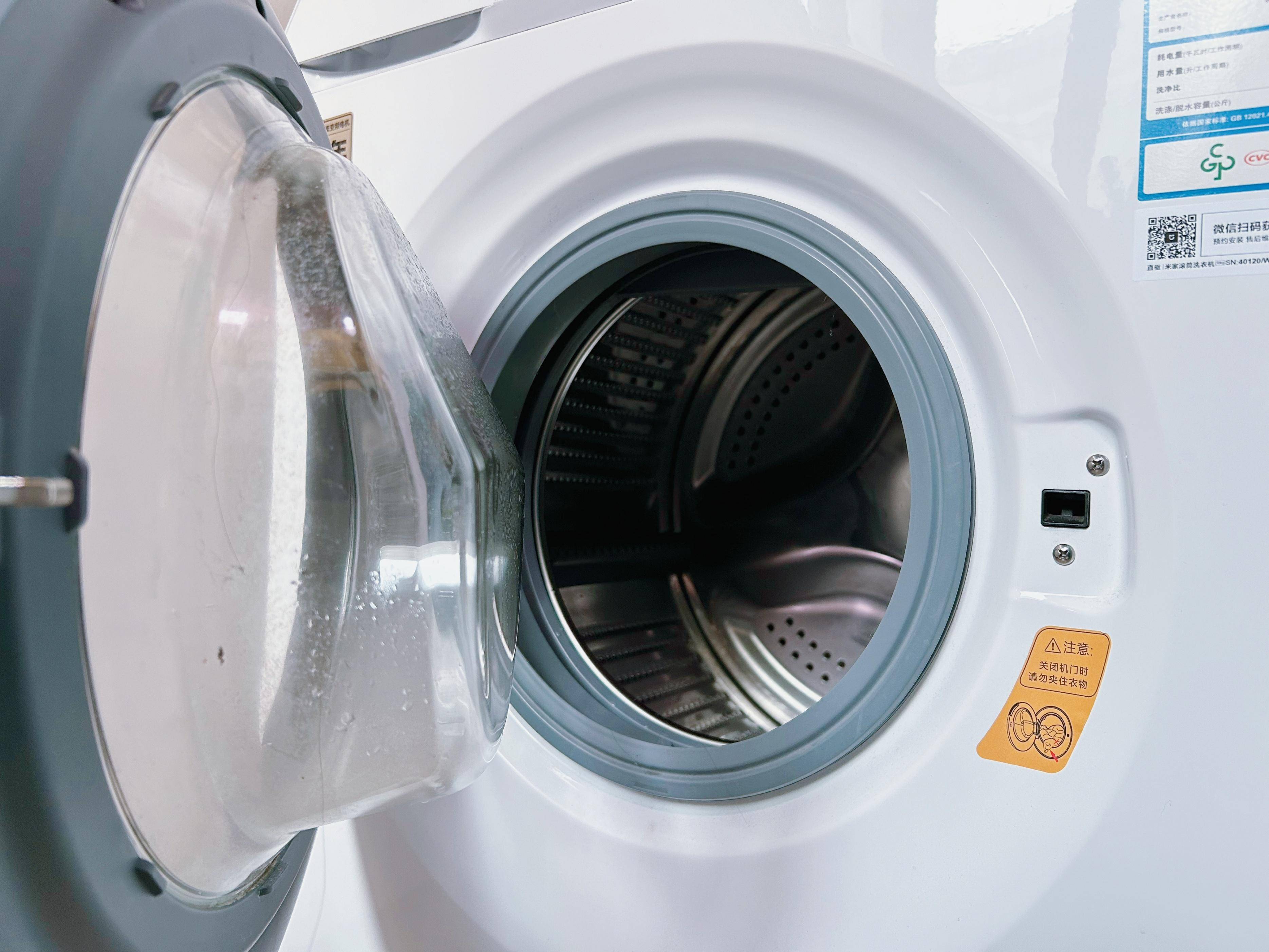 原创洗衣机日常使用8大坑我全踩了售后工人别再说机洗不干净了