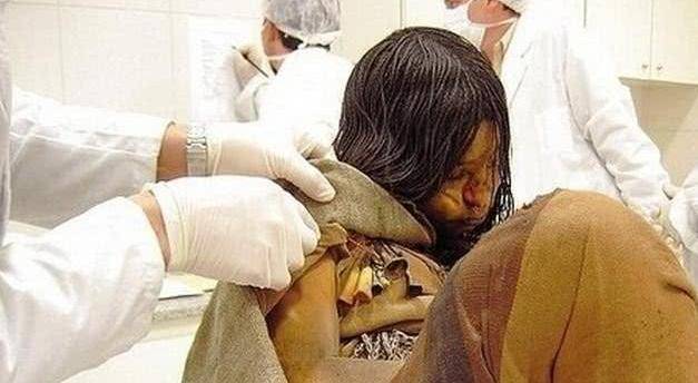 随着文明的发展和进步,这种所谓的神圣活动早已不存在,但是它依旧能够