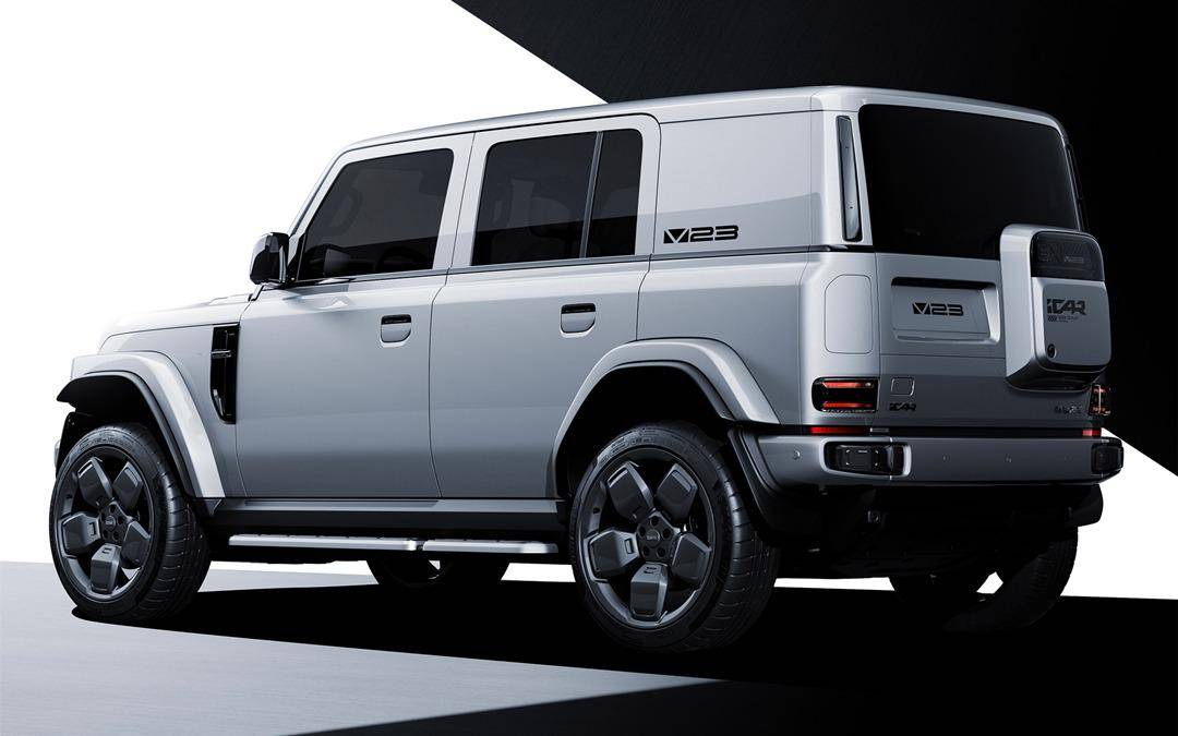 小众"大玩具",icar v23预定是小众车的命_搜狐汽车