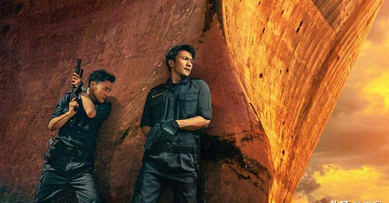 港影海关战线以谢霆锋为核邱礼涛蓄势再临