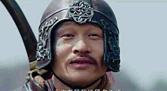 原创射雕英雄传的人生智慧每个人的人生都是自己造就的