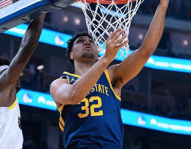 原创克莱射杀库明加惊艳勇士118110爵士保罗乔治努力无憾