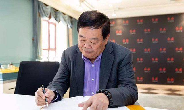 原创捐款110亿把工厂开到美国的玻璃大王曹德旺到底有多厉害