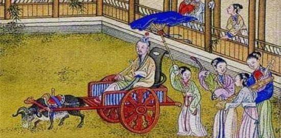 原创巨富石崇从有钱任性到身亡财尽演绎了西晋王朝的兴衰