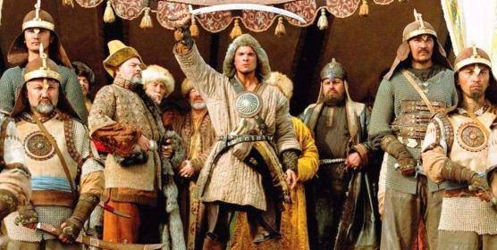 击溃,唐朝又派阎知微持节册默啜为特进,颉跌利施大单于,立功报国可汗