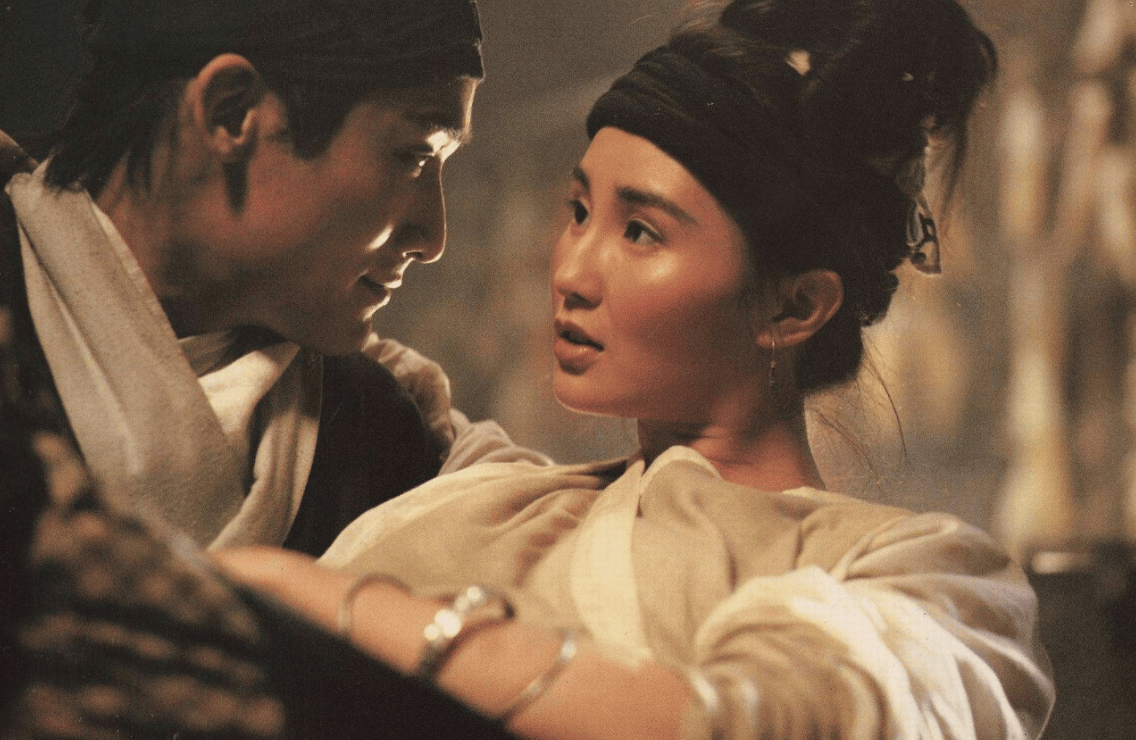 原创事实证明59岁褪去光鲜亮丽的张曼玉活出了自己想要的模样