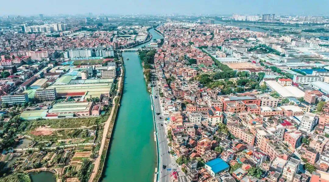 万江上甲社区原是一个多年收不抵支的"零分红村".