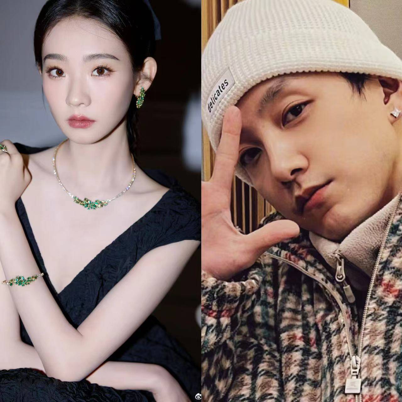 原创范世錡张艺凡恋情曝光疑似同居男方晒母亲合影辟谣承认恋情