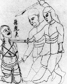 皇室祖坟被刨而后代仅仅画了一幅画这些皇帝看到估计要气死