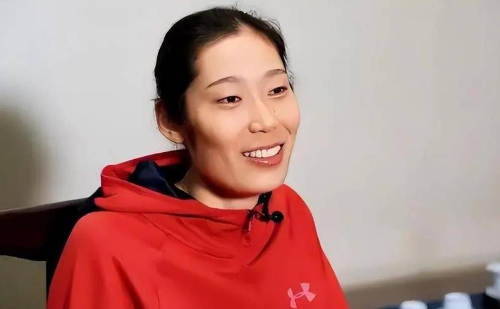 原创回归女排朱婷摊牌官宣意外决定蔡斌看懂张常宁遗憾