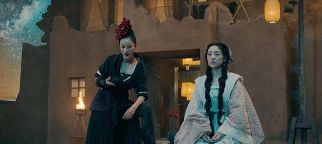 原创孟婆一个弱女子六界之内无人敢动看看她的丈夫和爹就知道了