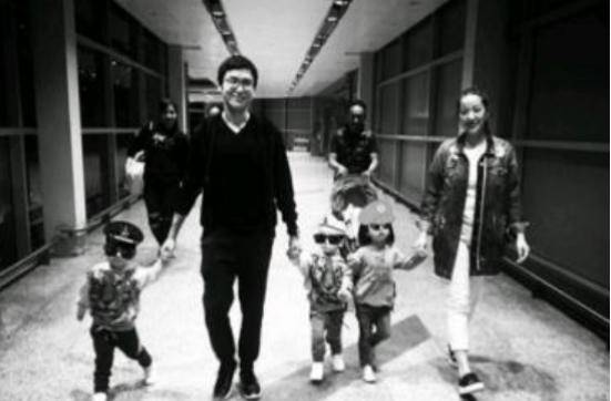 她曾是一名模特,27岁嫁入香港豪门,婚后3年连生3子掌握继承权_汪圆圆