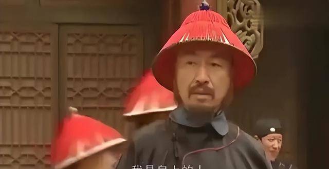 九门提督和珅权力滔天被赐死时为何不反你不看皇帝咋防他的