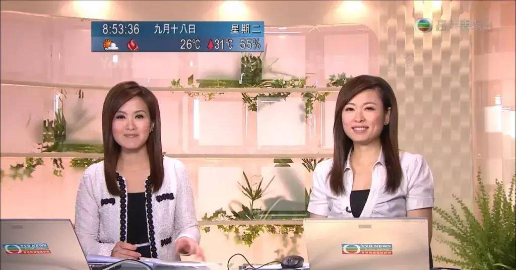 39岁前女主播离巢十年重返tvb老公背景强大曾是英超足球队高层