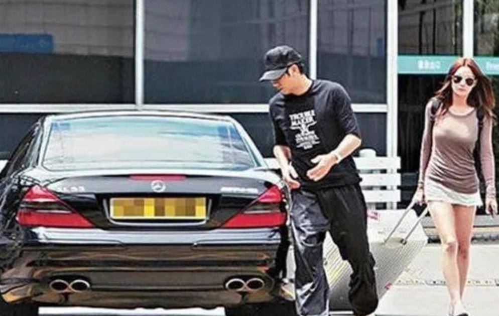 原创香江第一绯闻女王徐子珊的肆意人生