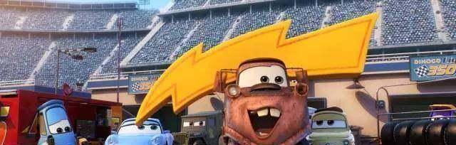 原创从光荣退役到复出夺冠鬼知道闪电麦昆经历了什么赛车总动员3极速