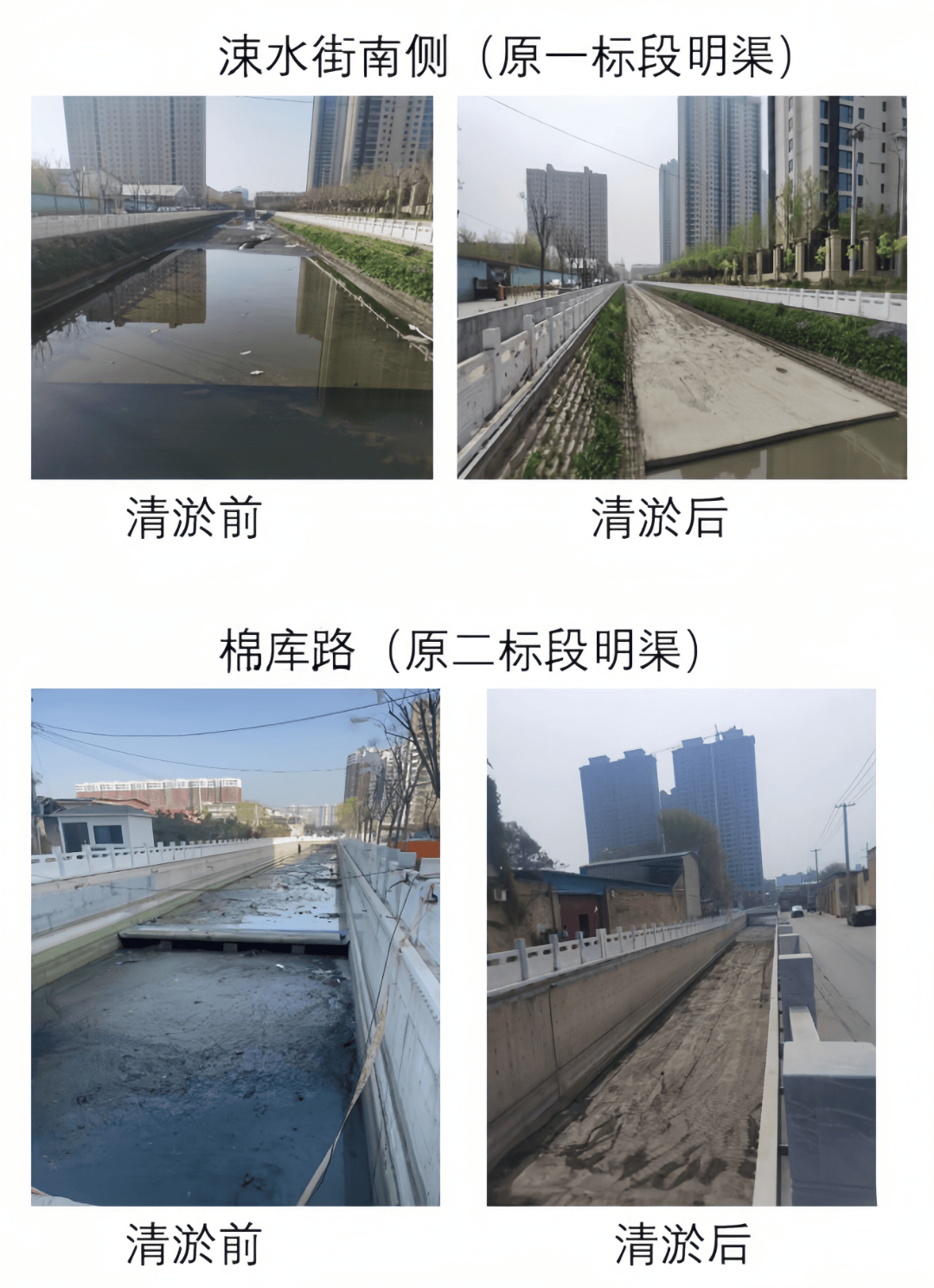 运城水投干河清淤在行动让河道畅快呼吸