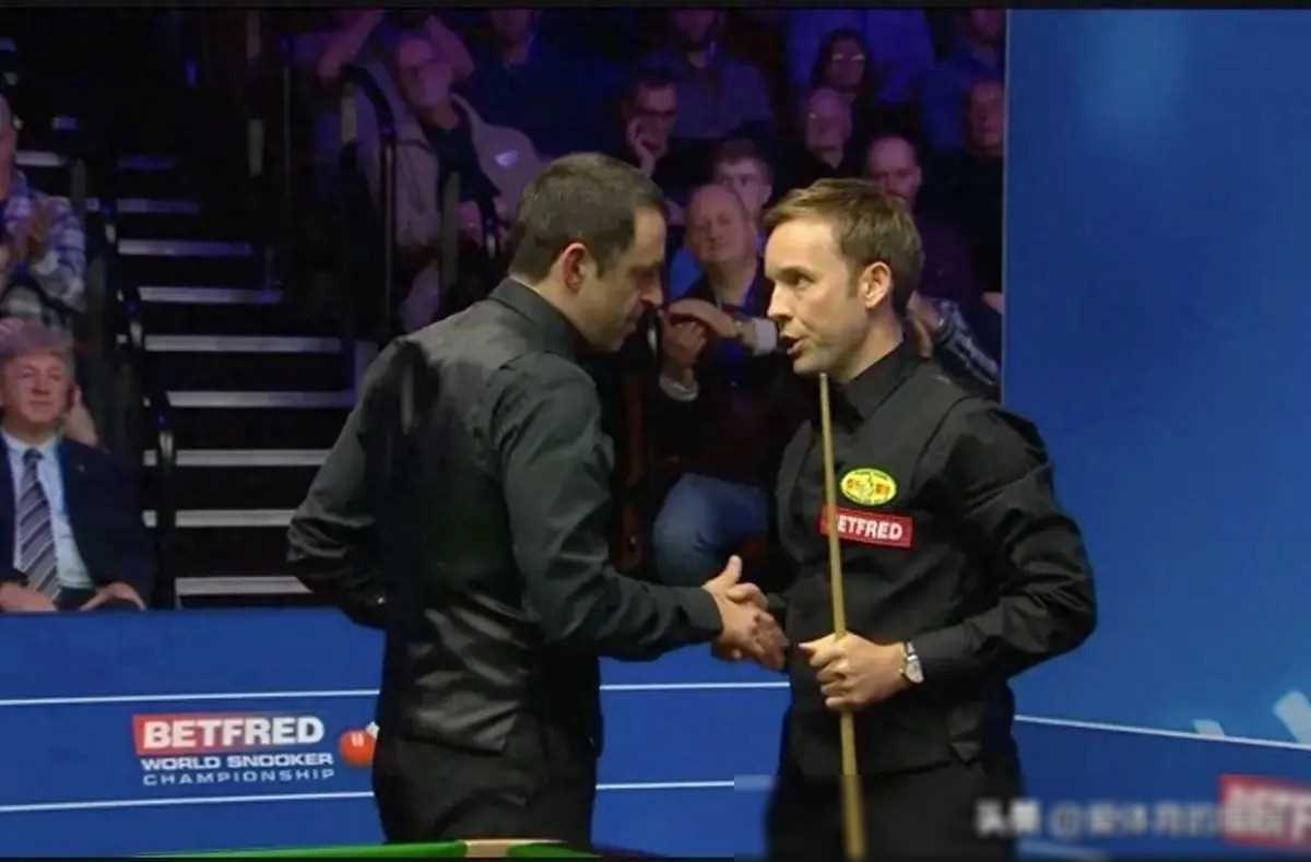 原创巡回锦标赛阿里卡特力争四强奥沙利文排名压力增加