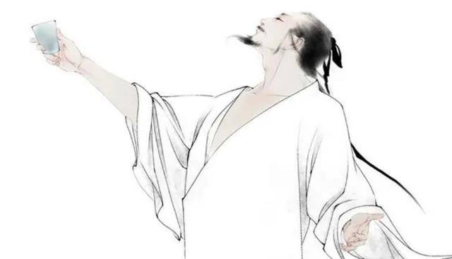 "飞流直下三千尺,疑是银河落九天",同样是写瀑布的诗人,他的这番描写