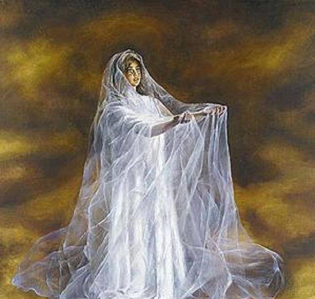 阿琪雅纳_母亲_天堂