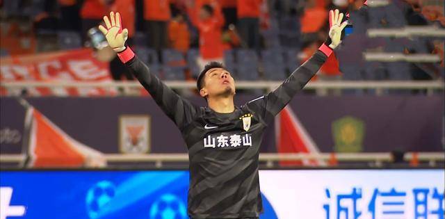 原创泰山队备战不顺王大雷缺阵二门替补面对考验