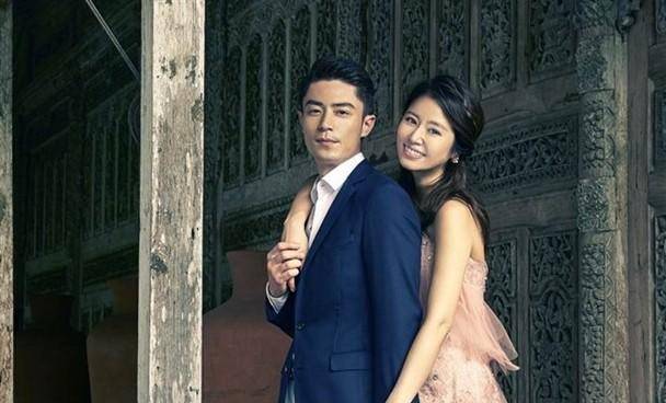 原创破与霍建华离婚传闻林心如卖力宣传电影不停秀无名指婚戒