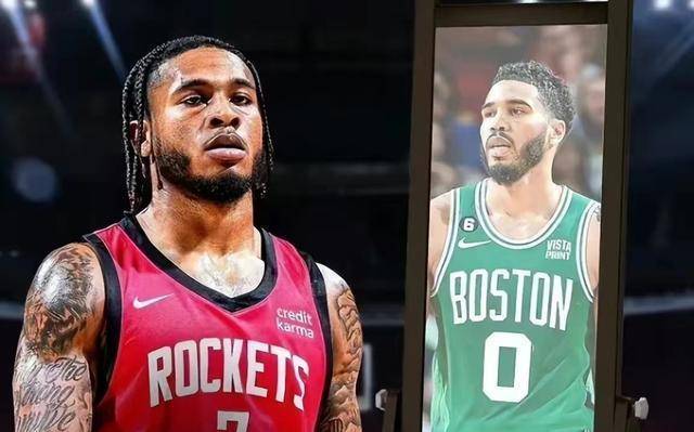 火箭计划6换1交易瞄准凯尔特人球星杰伦布朗