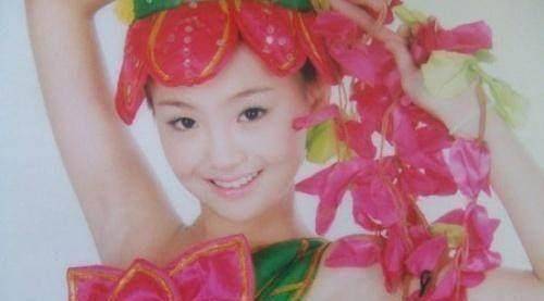 网友们都说张天爱的这张