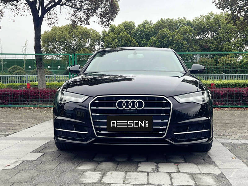 奥迪a6l 35tfsi艾森ecu升级:提速顺畅轻快加速动力来的更迅猛!