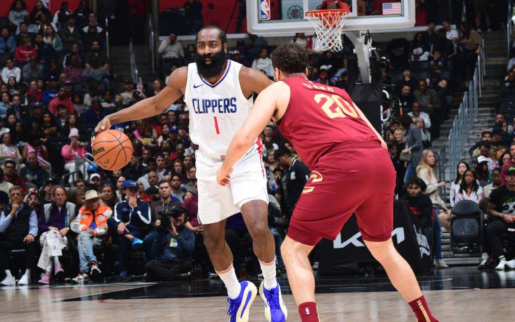 原创nba最新排名快船坐稳第四湖人掉第九非常被动东部4队抢第二