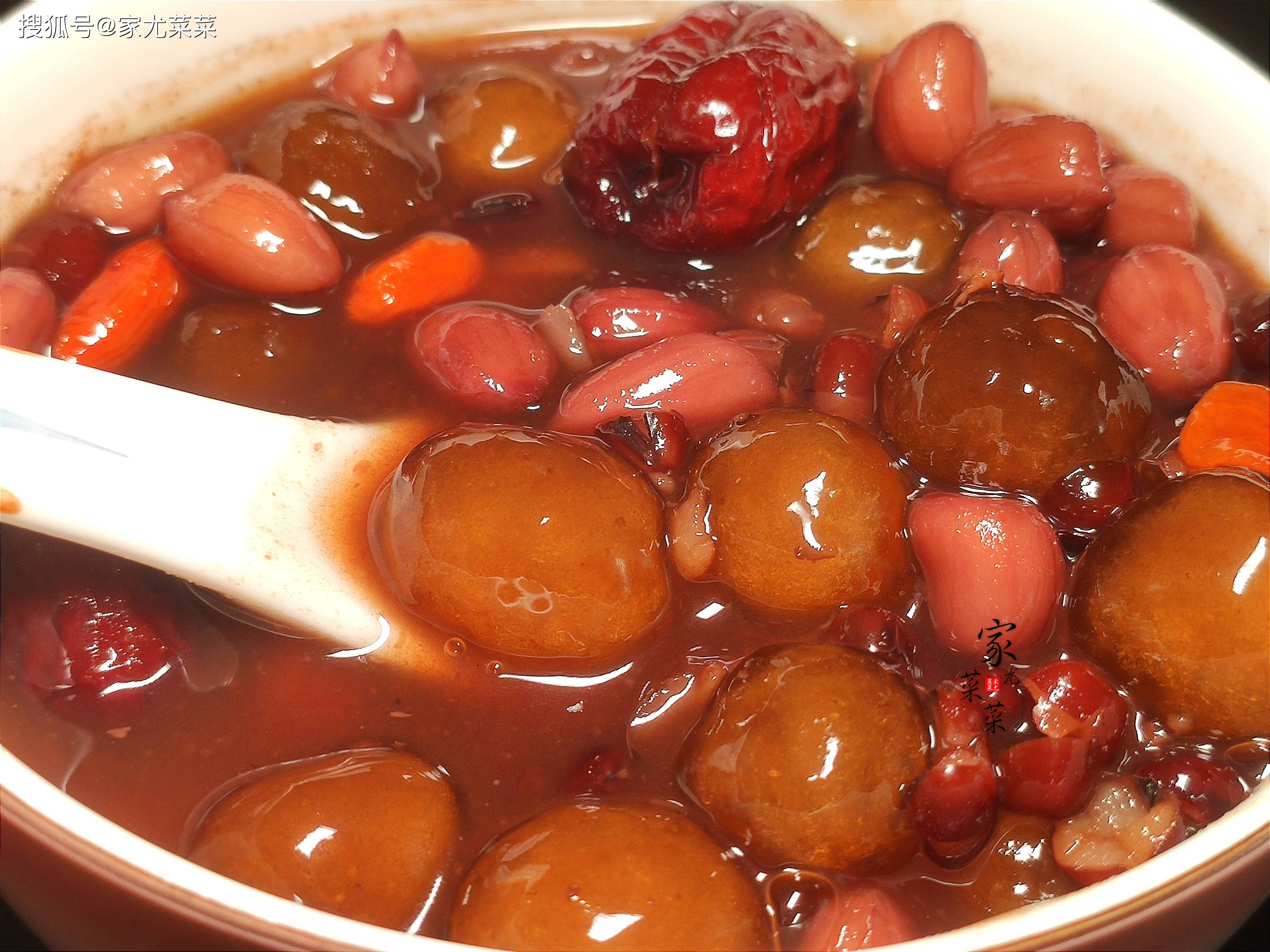 原创找到你的补血黄金周一周坚持喝三次面色红润气色好