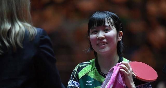 原创大冷门女单世界冠军03完败削球手平野美宇石川佳纯双双输球