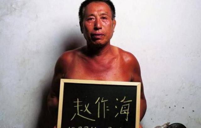 赵作海_赵振_警方