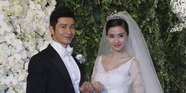 原创从辟谣到发糖黄晓明baby的被离婚大戏终于剧终了