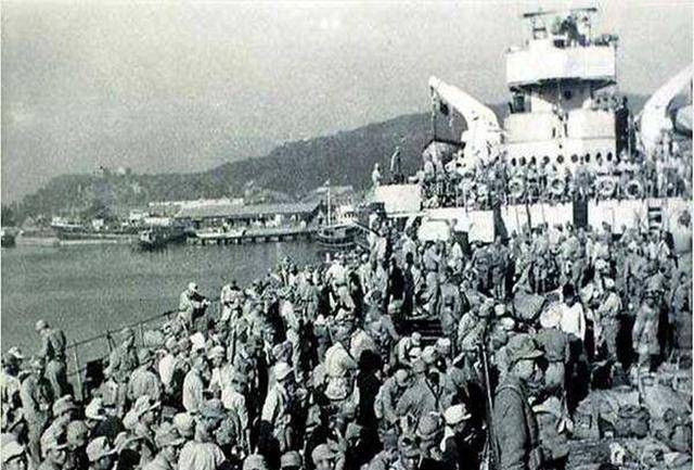 原创金门战役8000人血染海疆登陆作战的4位团长结局如何