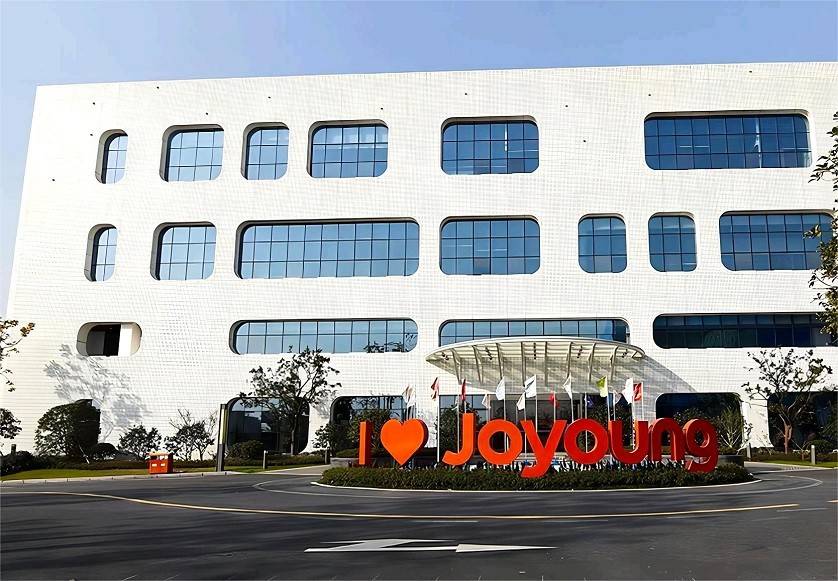 原创雄风不再九阳股份遭遇中年困境