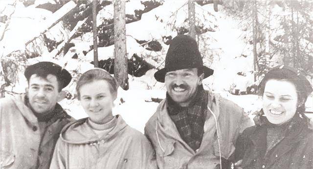 苏联离奇悬案,9名精英登山员疑似被外星人残害,2020年终于破案_尤金