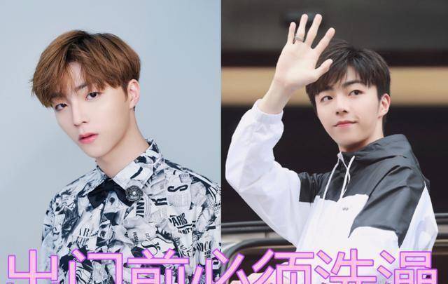 原创大厂男孩的小怪癖坤坤爱喊宝宝看到小贾男生通病