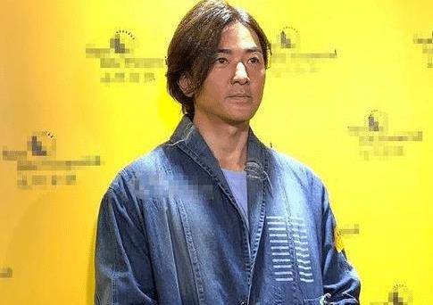 郑伊健年过半百如今这副模样身家过亿却和蒙嘉慧坚定做丁克